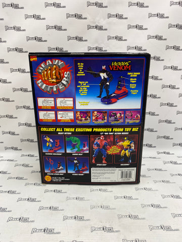 Toy Biz Marvel Heavy Hitters Vicious Venom