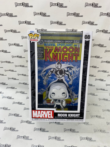 Funko POP! Comic Covers Mmon Knight #8