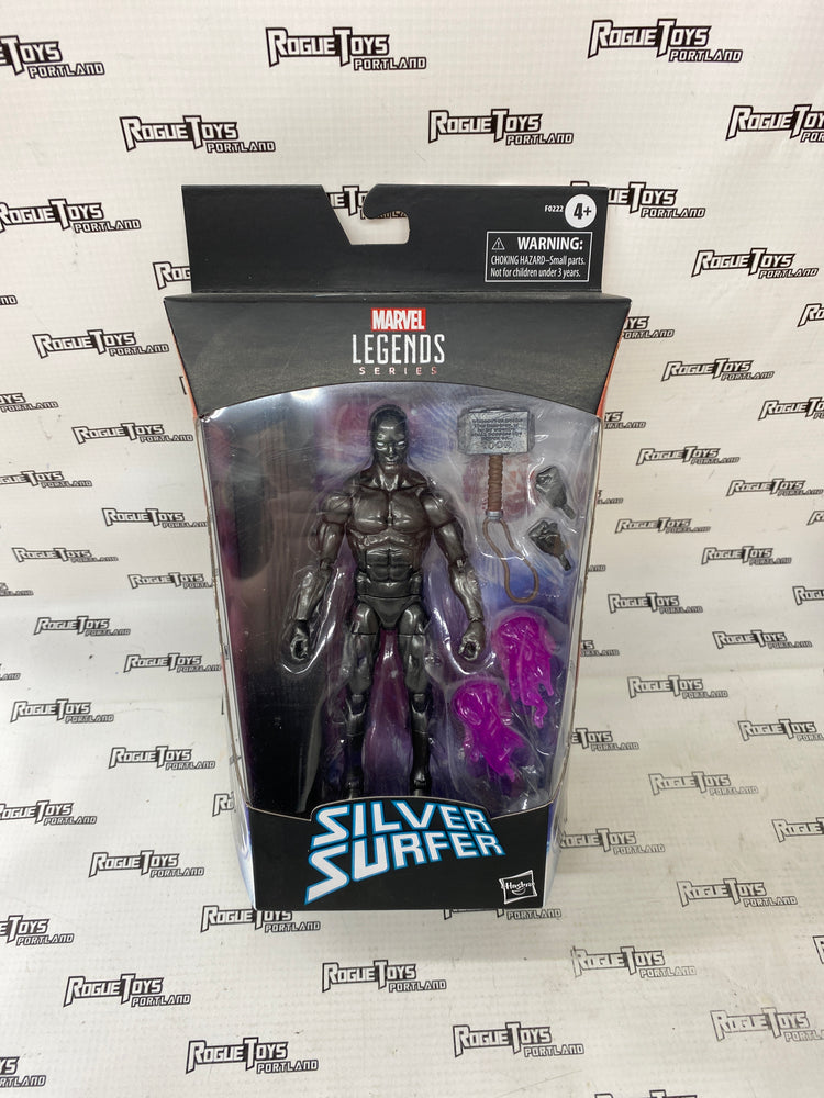 Marvel Legends Obsidian Surfer (Walgreens Exclusive)