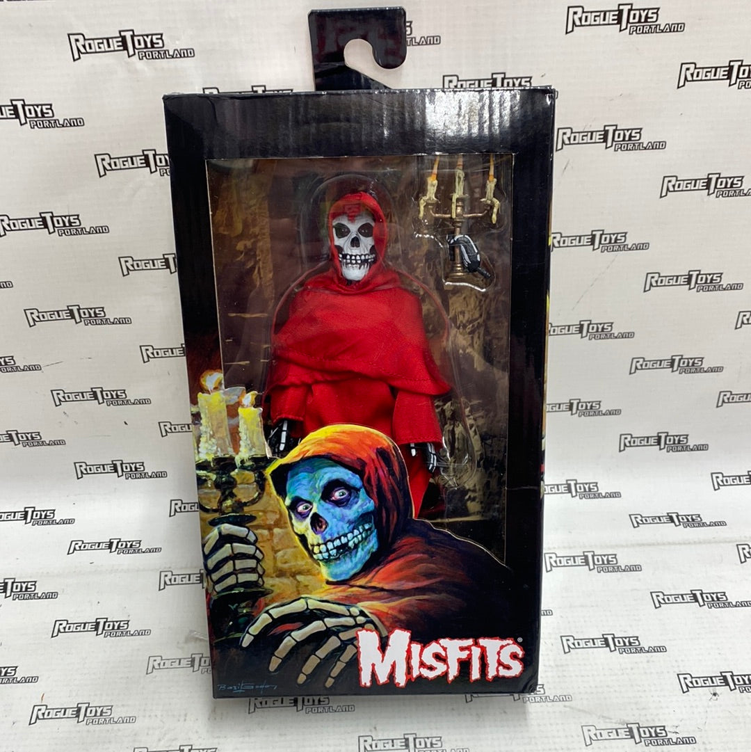 NECA Misfits The Fiend (Red Robe) 8” Retro Cloth Figure