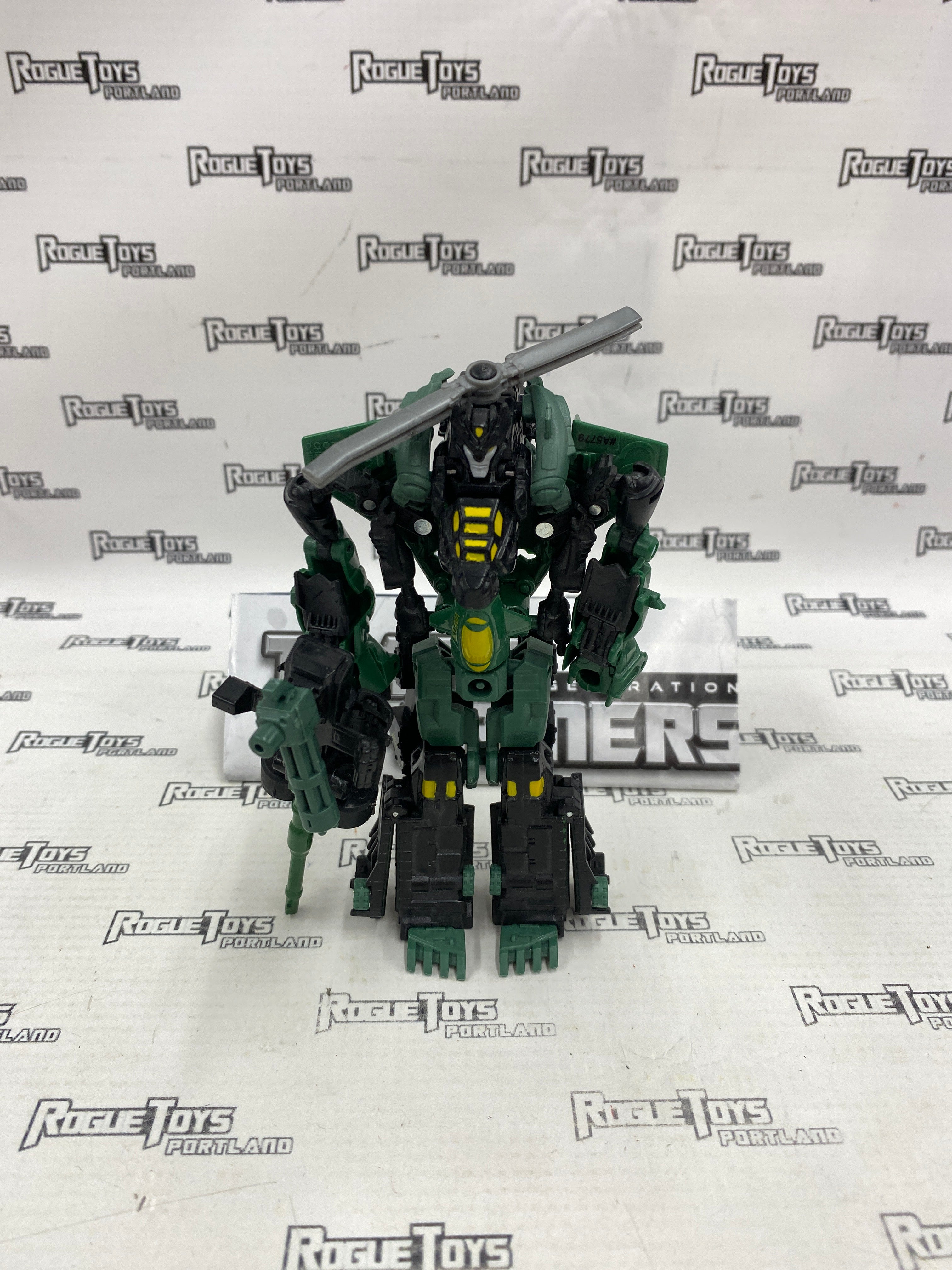Transformers Generations Mini Con Assault Team
