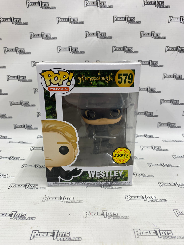 Funko POP! Movies The Princess Bride Westley (Chase Edition) #579