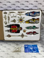 Trendmasters Voltron 1997 Reissue
