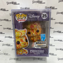 Funko POP! Art Series Disney Pinocchio #25 Amazon Exclusive