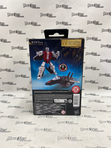 Transformers Age of Primes Air Raid