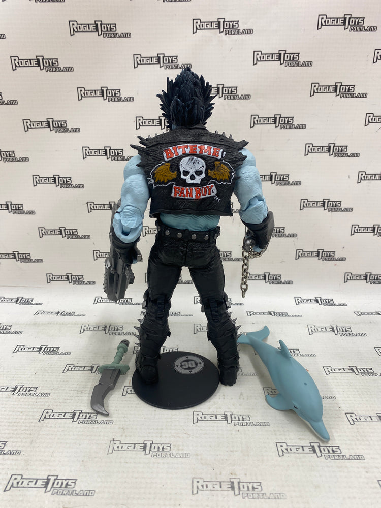 McFarlane DC Multiverse alibi Collector Edition