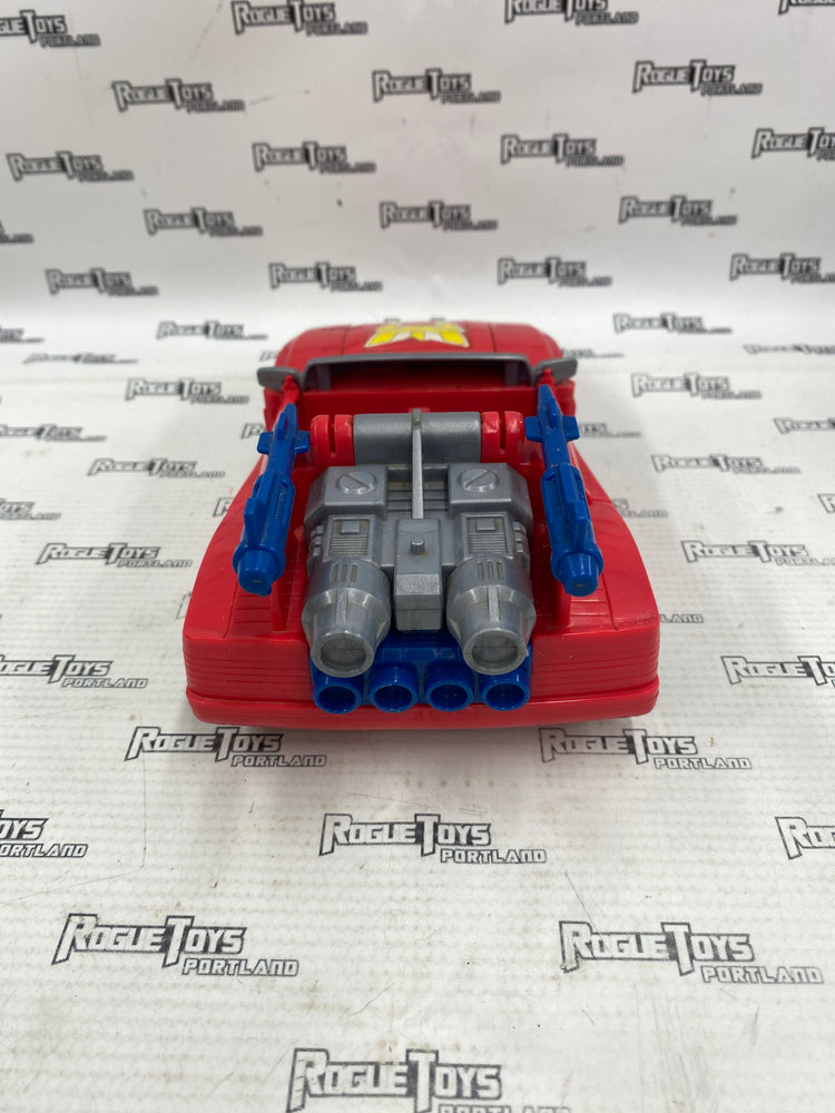 Vintage Transformers G1 Action Master Wheeljack w/ Turbo Racer