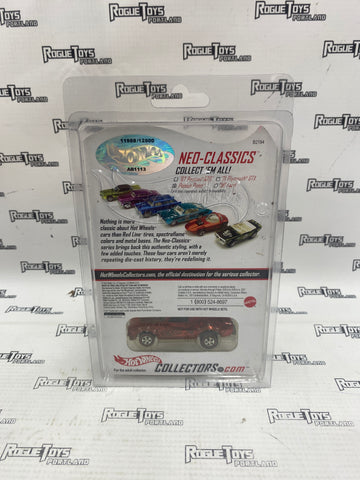Hot Wheels Neo Classics Series #3 of 4 Poison Pinto