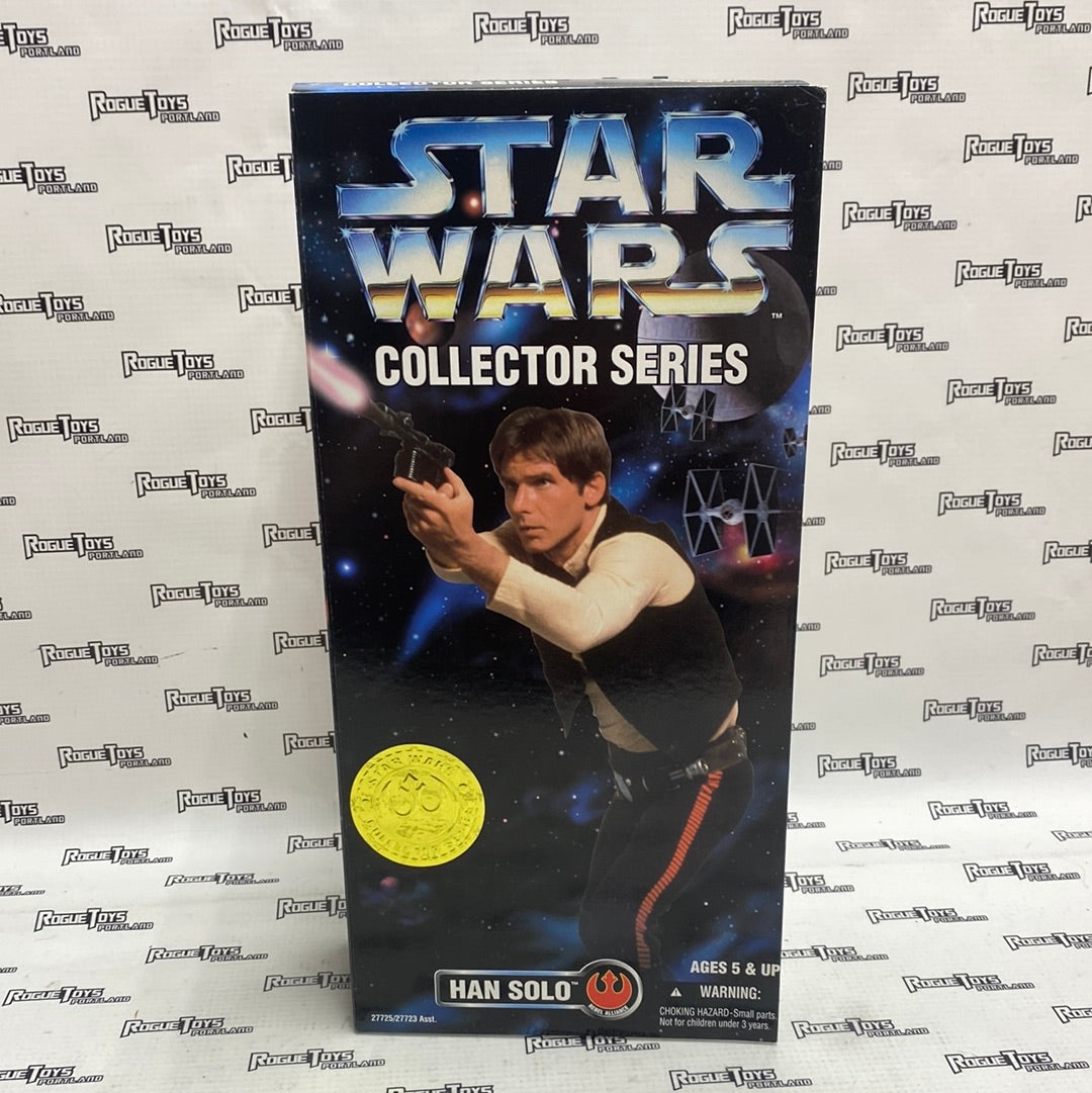 Star Wars Collector Series 12” Han Solo