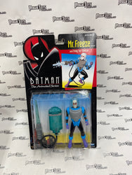 Batman TAS Mr. Freeze