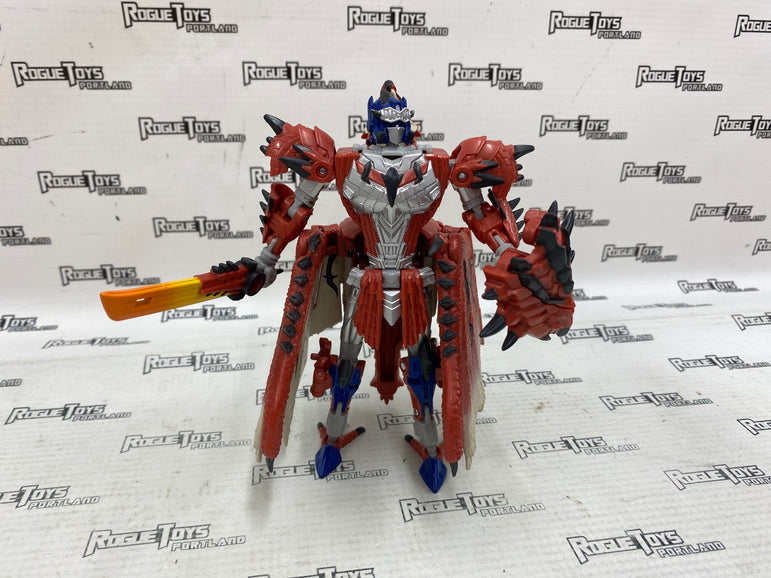Transformers X Monsterhunter Rathalos Prime