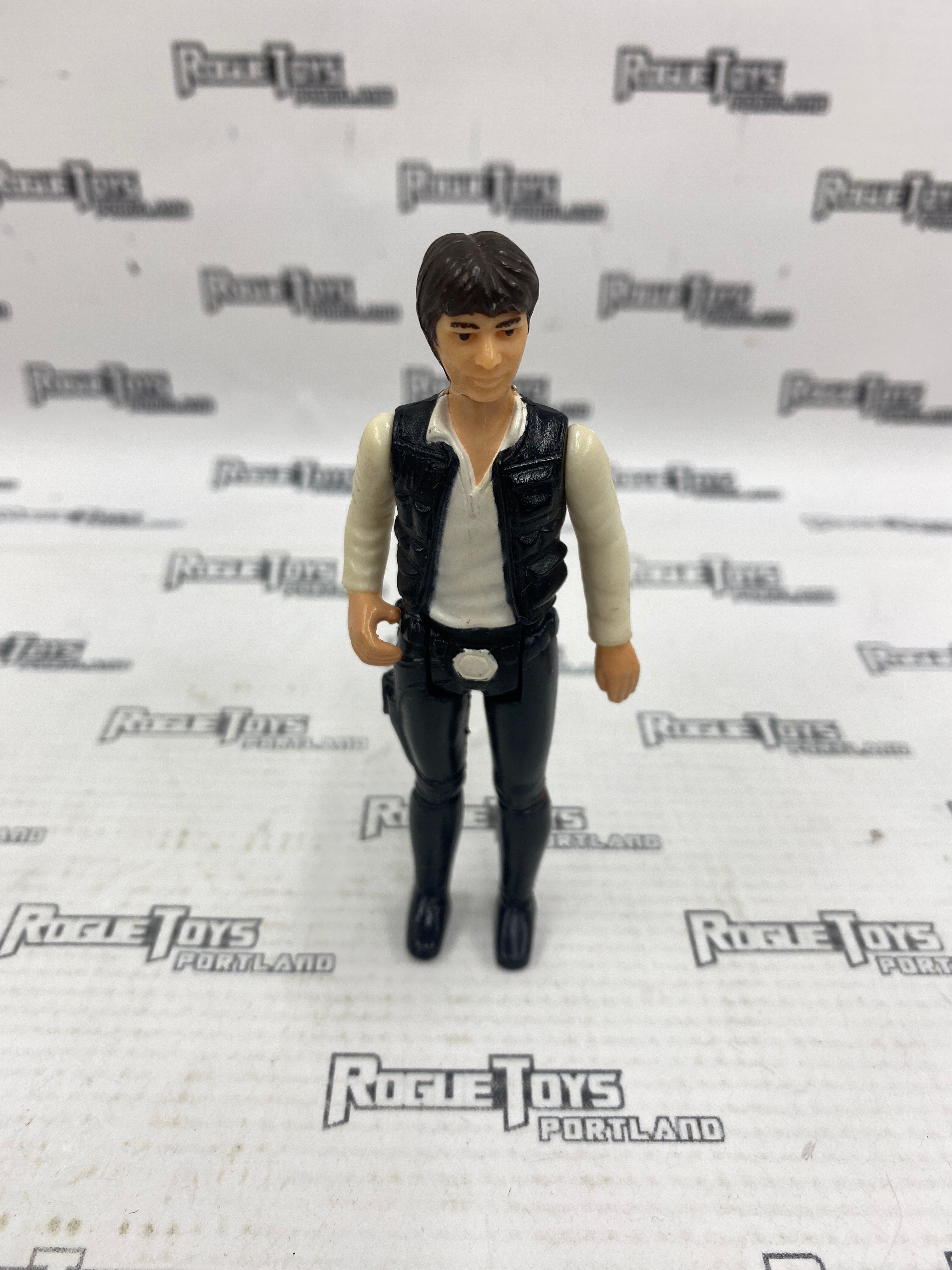 Vintage Star Wars Han Solo (Big Head)
