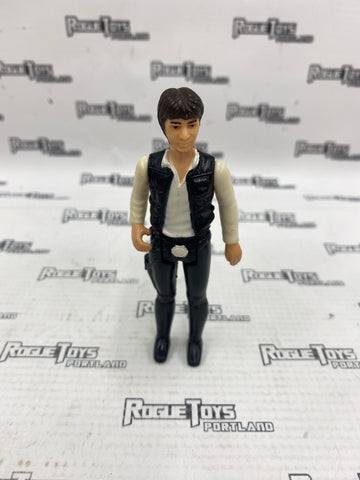 Vintage Star Wars Han Solo (Big Head)