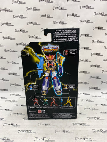Power Rangers Legacy Collection Ninja Storm Yellow Ranger