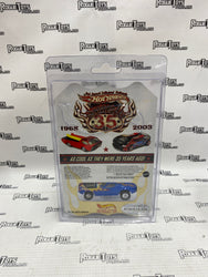 Hot Wheels 35th Anniversary Nationals Series #3 of 4 Rodger Dodger