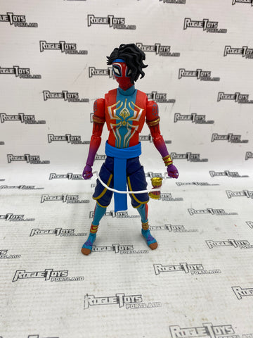 S.H.Figuarts Spider-Man: Across The Spider-Verse Spider-Man of India Pavitr Prabhakar