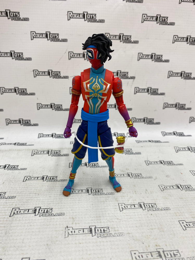S.H.Figuarts Spider-Man: Across The Spider-Verse Spider-Man of India Pavitr Prabhakar