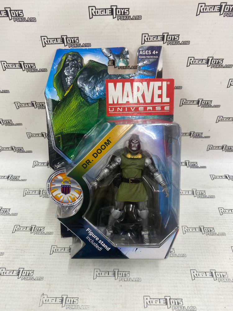 Marvel Universe Doctor Doom Series 3 #015
