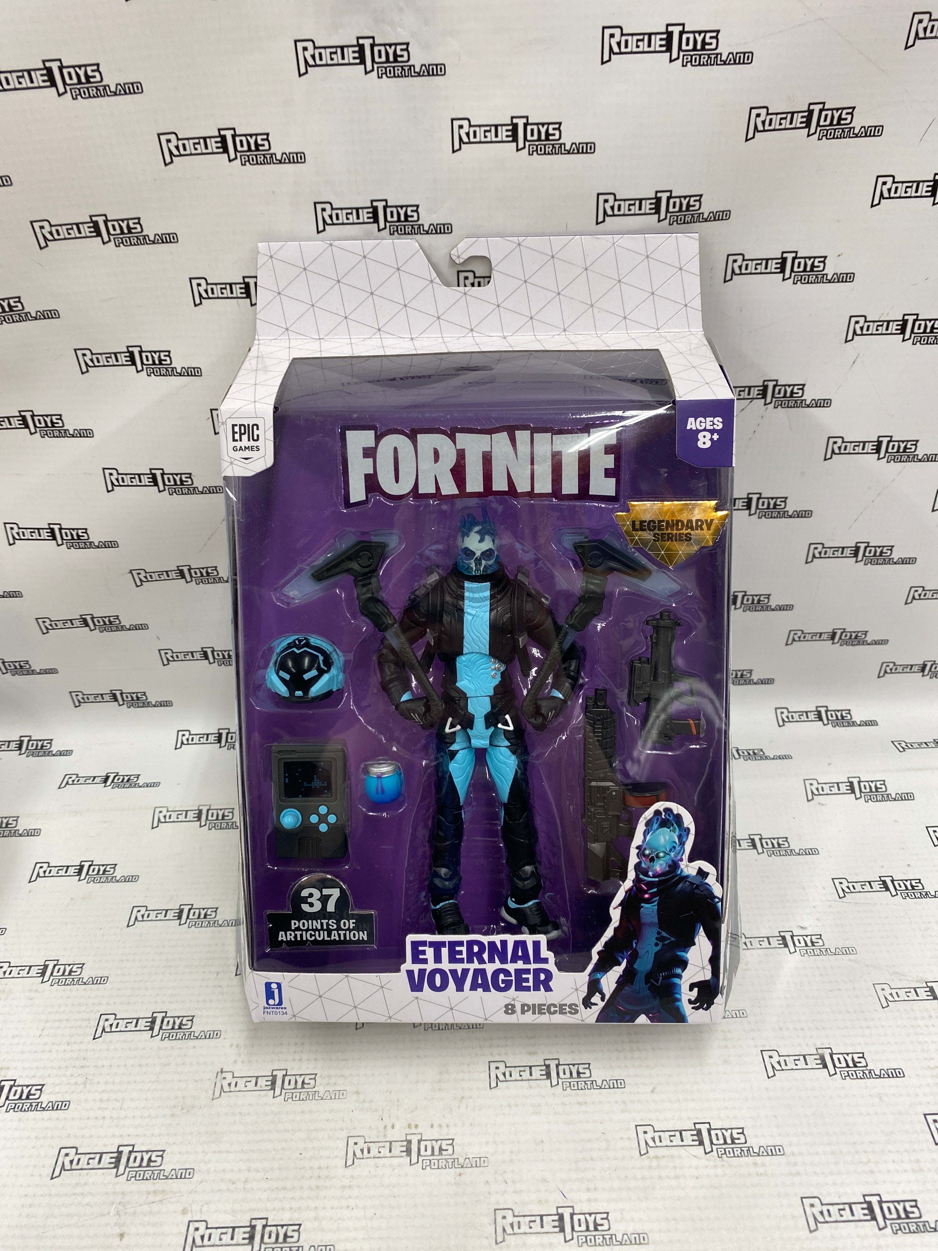 Fortnite Legendary Series Eternal Voyager