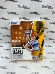 S.H.Figuarts One Piece Nami