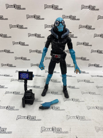 Mezco Hellboy II The Golden Army Abe Sapien