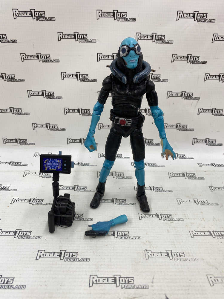 Mezco Hellboy II The Golden Army Abe Sapien