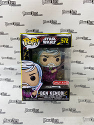 Funko POP! Star Wars Obi-Wan Kenobi #572 Target Exclusive