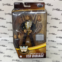 WWE Elite Legends Series 9 “Million Dollar Man” Ted Dibiase