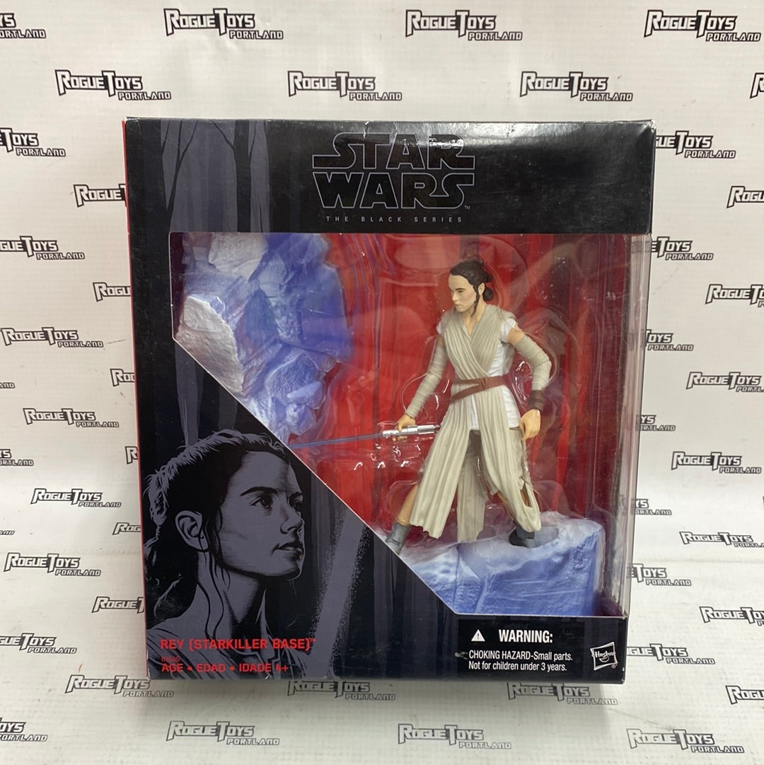 Star Wars Black Series Rey (Starkiller Base)