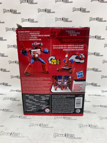 Transformers Studio Series 86 - 11 Perceptor