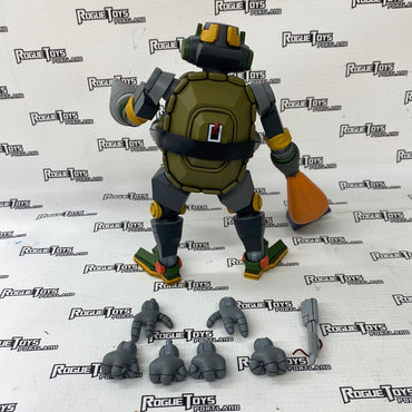 NECA TMNT Ultimate Metalhead