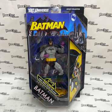 DC Universe Legacy Edition Batman First Appearance