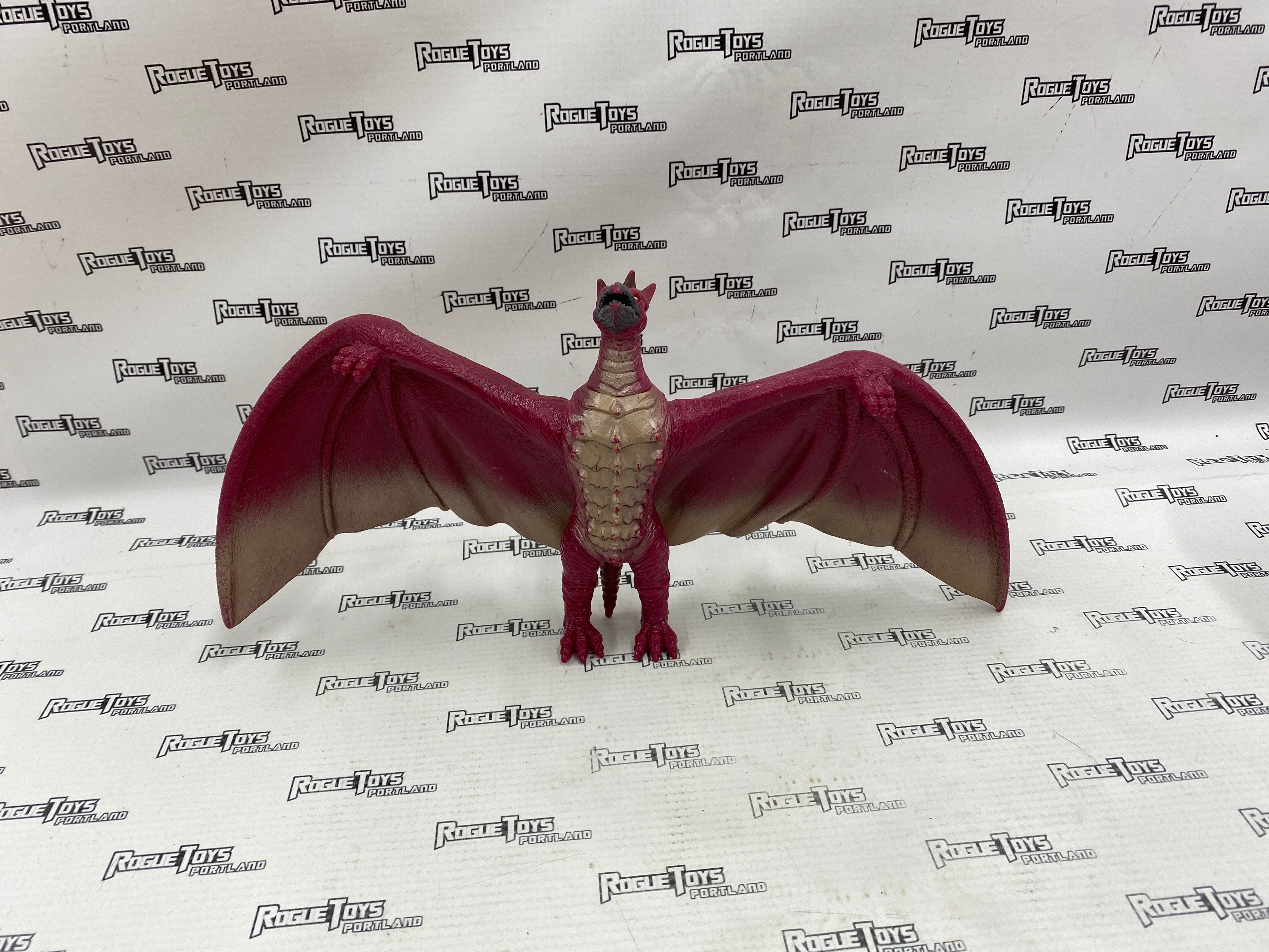 Bandai Godzilla Vinyl Rodan 1993