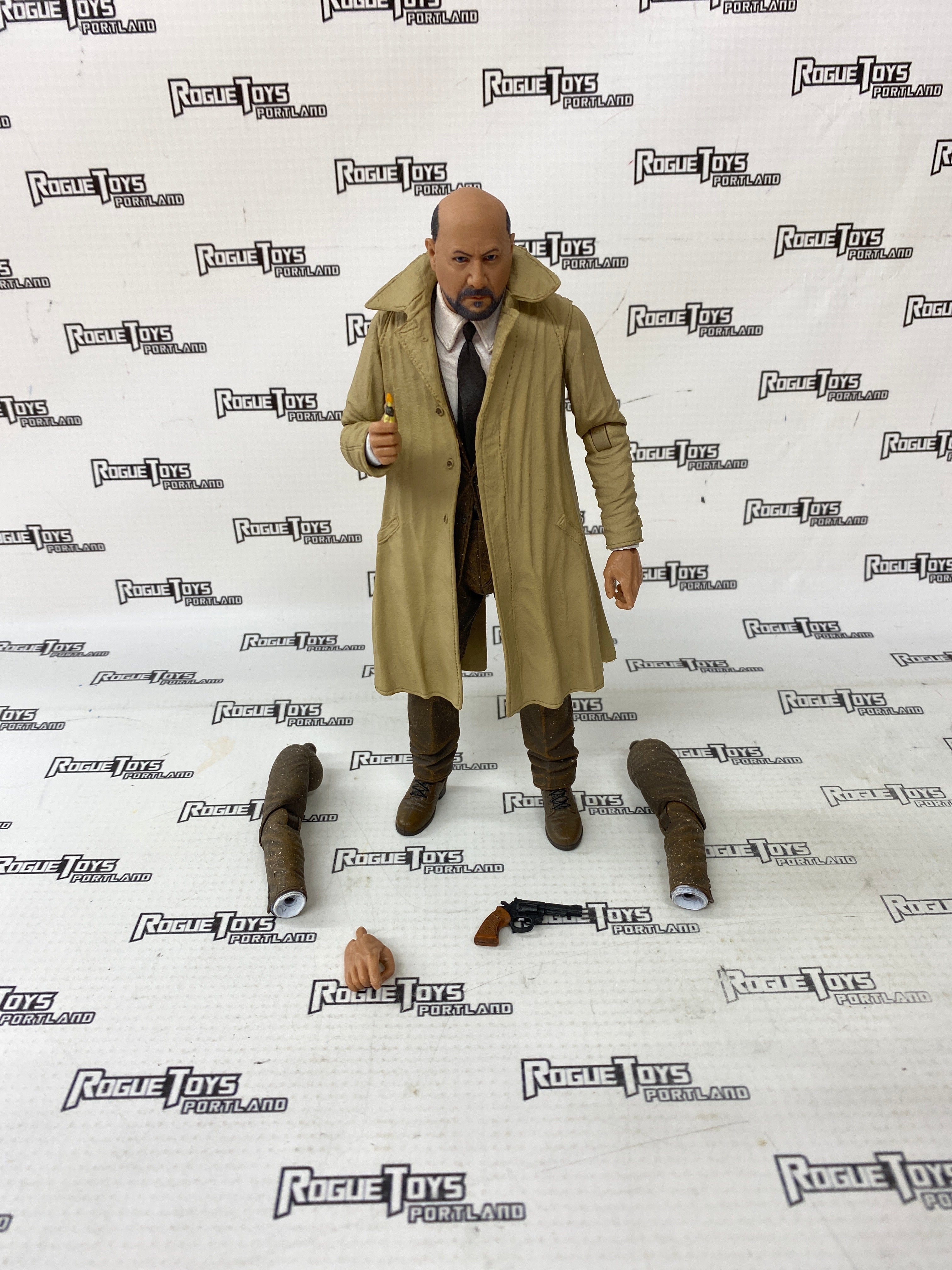 NECA Halloween 2 Dr. Loomis