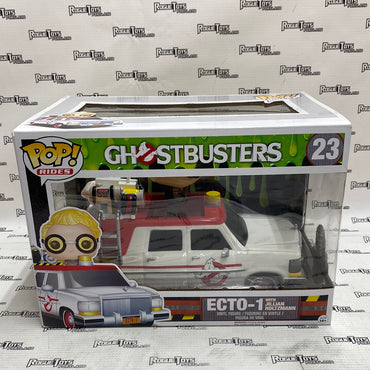 Funko POP! Rides Ghostbusters Ecto-1 with Jillian Holtzmann #23