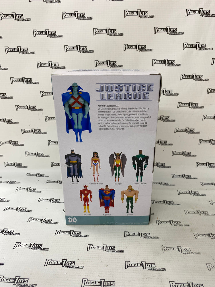 DC Collectibles Justice League Martian Manhunter