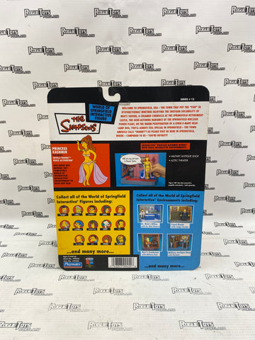 The Simpsons World of Springfield Series 13 Princess Kashmir