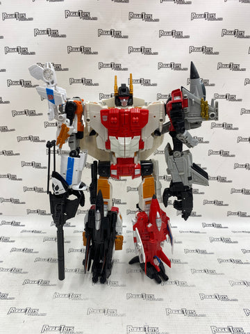 Transformers Combiner Wars Superion