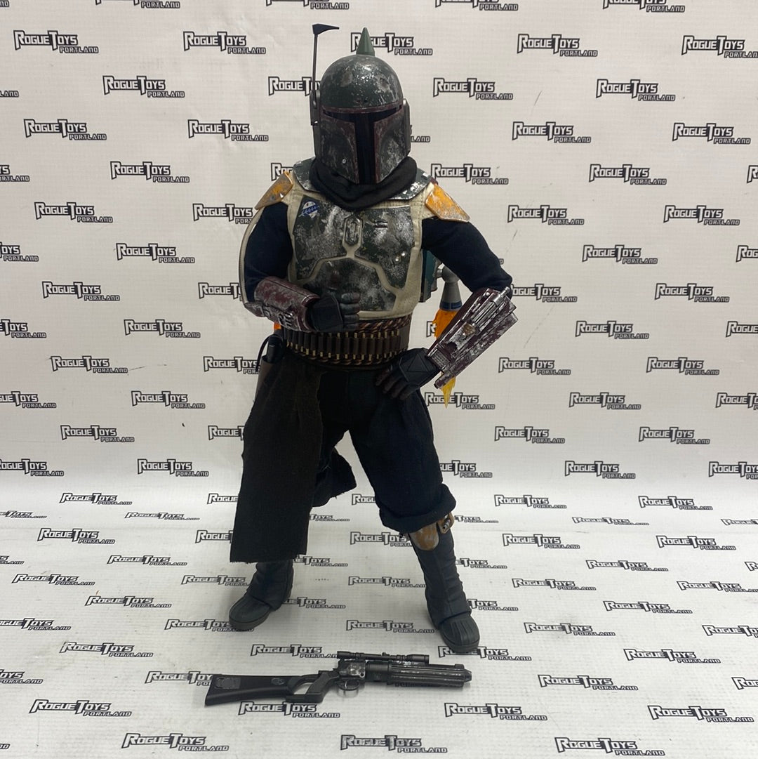 Hot Toys Star Wars The Mandalorian Boba Fett