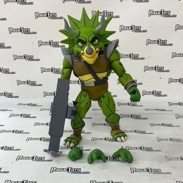 NECA TMNT Cartoon Zork