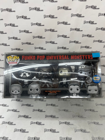 Funko POP! Movies Universal Monsters LE 300 pieces (metallic) (Gemini exclusive)