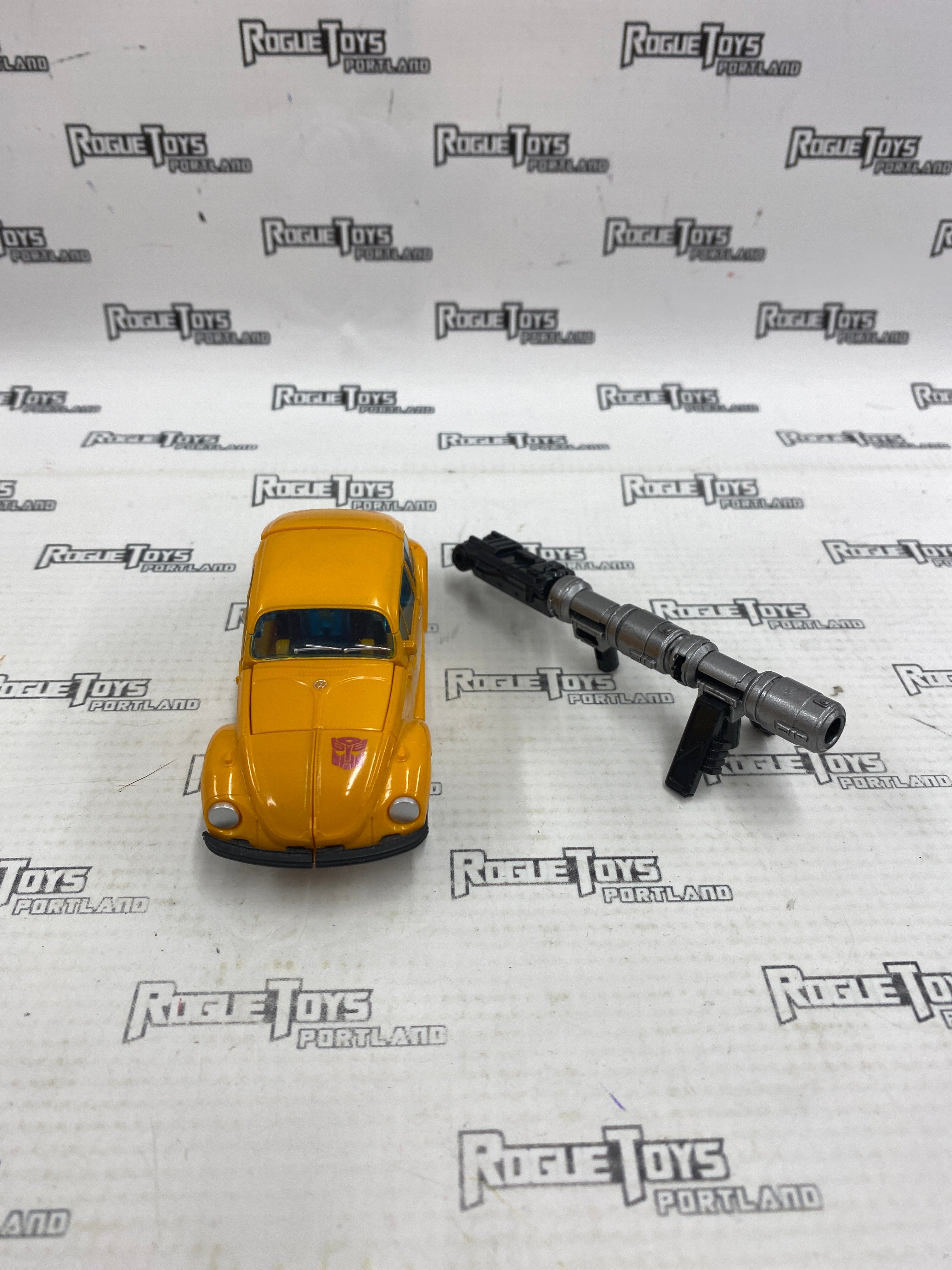 Transformers Siege Netflix Bumblebee