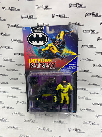 Kenner Batman Returns Deep Dive Batman