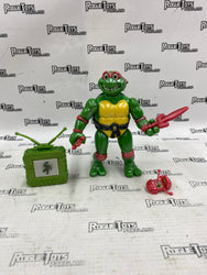 Vintage TMNT Cartoon Raphael