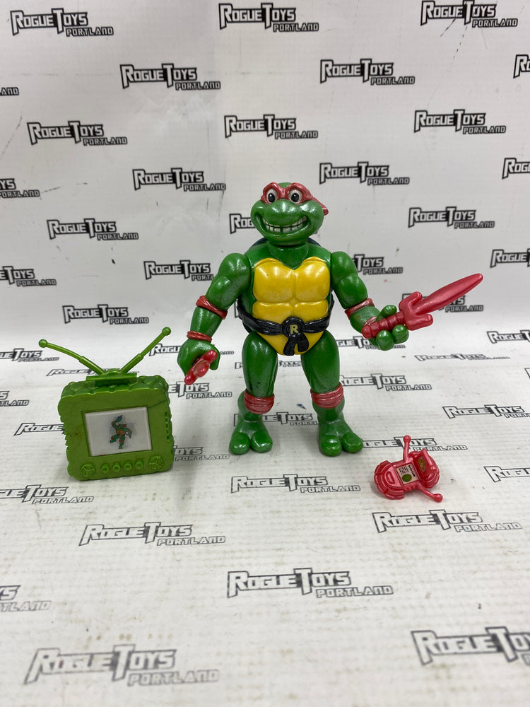 Vintage TMNT Cartoon Raphael