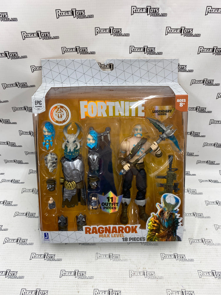 Fortnite Legendary Series Max Level Ragnarok