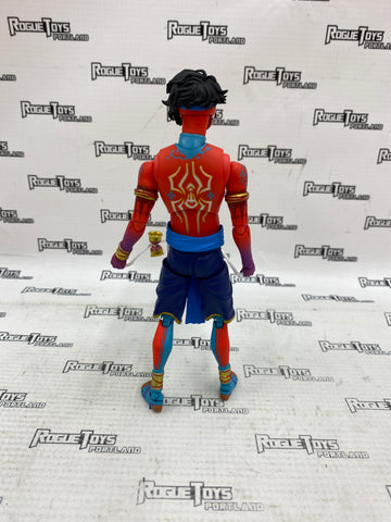 S.H.Figuarts Spider-Man: Across The Spider-Verse Spider-Man of India Pavitr Prabhakar