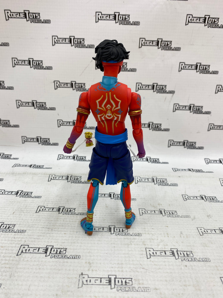 S.H.Figuarts Spider-Man: Across The Spider-Verse Spider-Man of India Pavitr Prabhakar