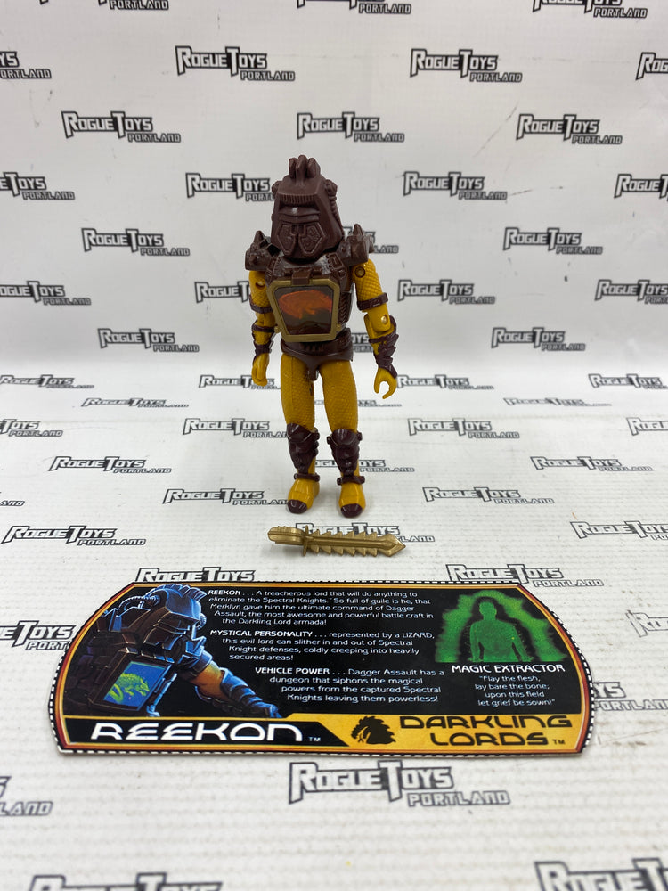 Vintage Visionaries Reekon