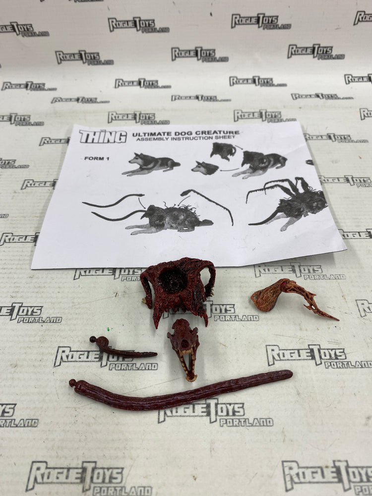 NECA The Thing Ultimate Dog Creature